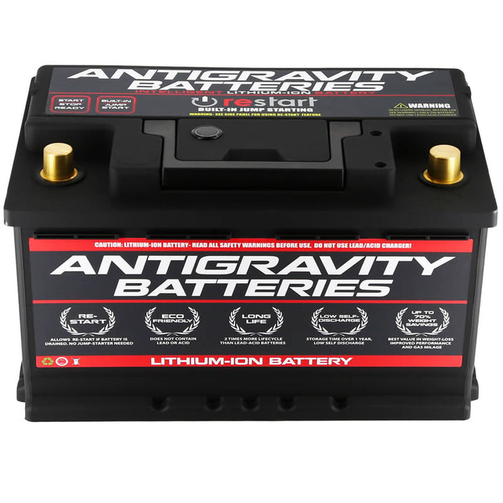Antigravity Batteries h7 group 94r lithium car battery Position 2