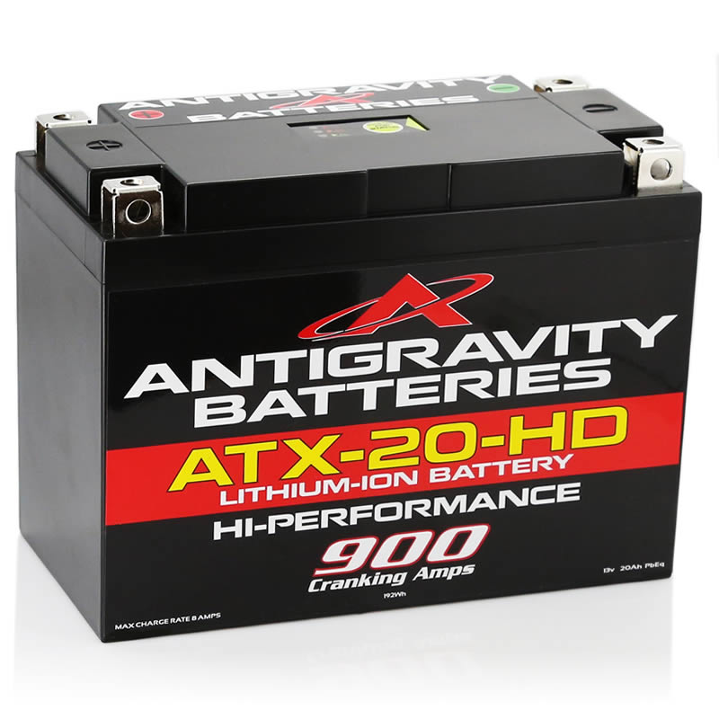 Image of ATX20-HD Lithium Battery Amp Hours 15 Ah