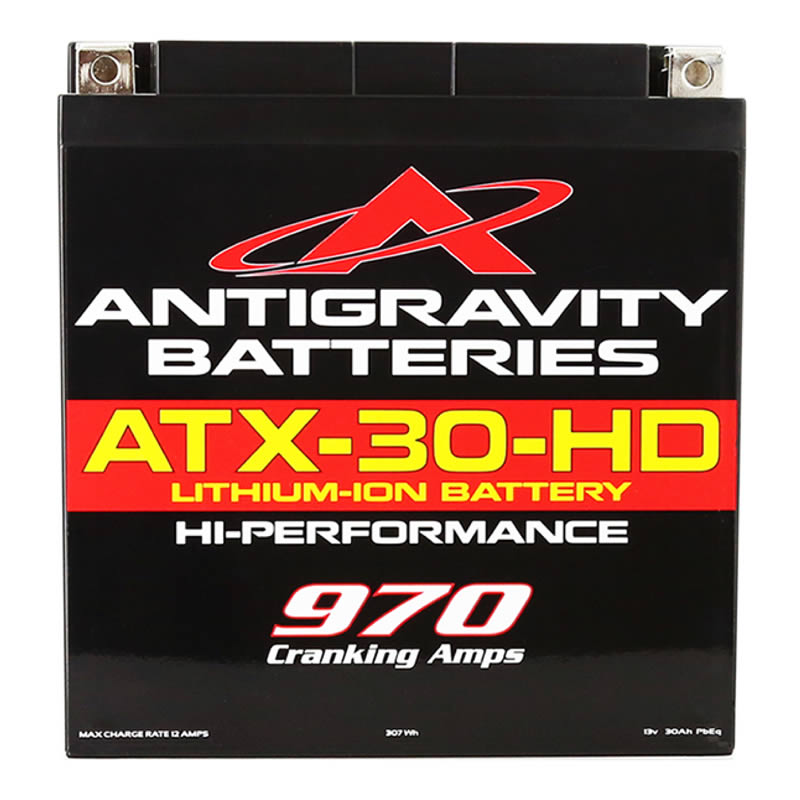 Image of ATX30-HD Lithium Battery Amp Hours 24 Ah