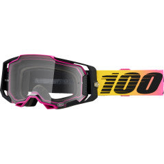 Image of 100% Armega Goggles — Clear Lens Color 91/Clear