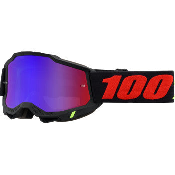 100% Accuri 2 Goggles — Mirrored Lens