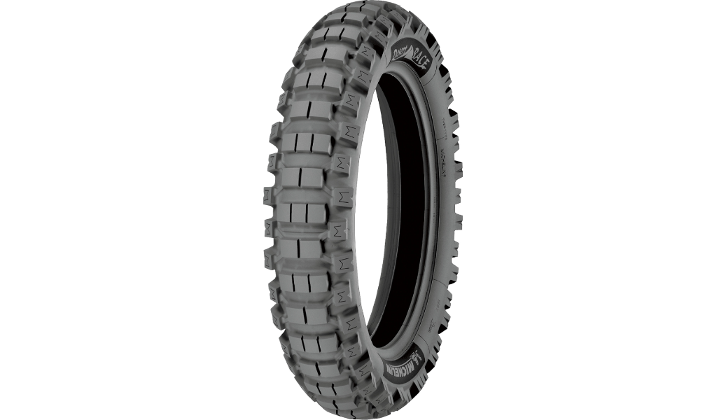 Image of Michelin Desert Race Rear Tire Size 140/80-18 - 70R