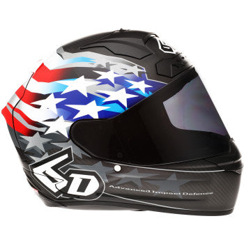 6D ATS-1R Patriot Helmet