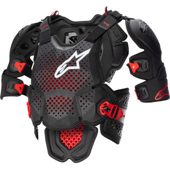 Image of Alpinestars A-10 Roost Guard V2 Size X-Small/Small