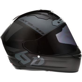 Image of 6D ATS-1R Wyman Helmet Size Small Color Black/Gray