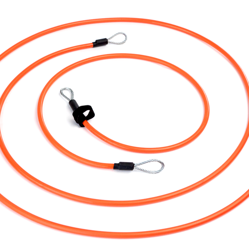 Image of  Giant Loop quickloop security cable Position 3