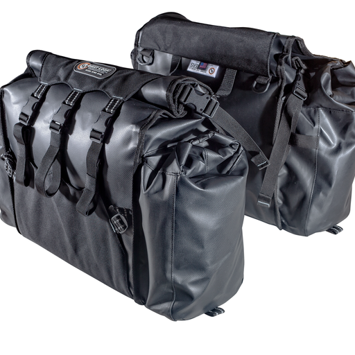 Image of Giant Loop Round the World Panniers™ Color Black