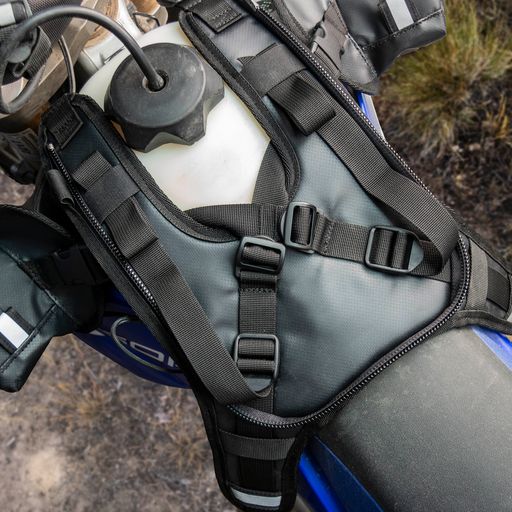 Image of  Giant Loop pannier pockets Position 13