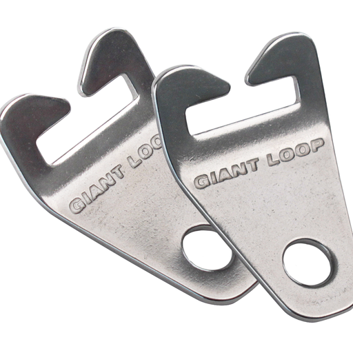 Image of Giant Loop Mounts Color Stainless steel