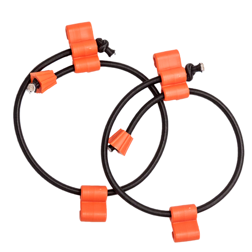 Image of Giant Loop Rubber Boa Straps™ Color Orange
