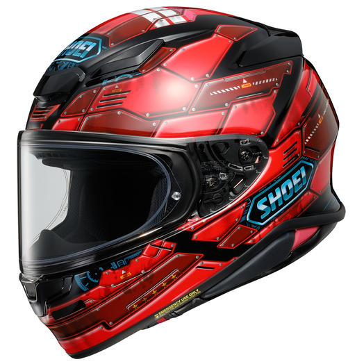 Image of SHOEI RF-1400 FORTRESS Color Fortress TC-1 Size X-Small