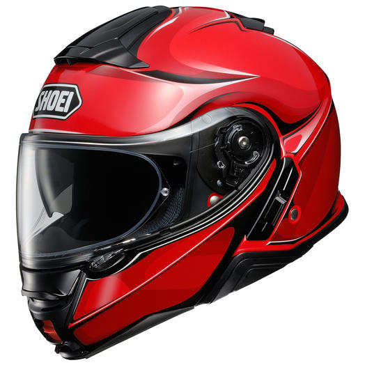 Image of SHOEI NEOTEC II WINSOME Color Winsome TC-1 Size X-Small