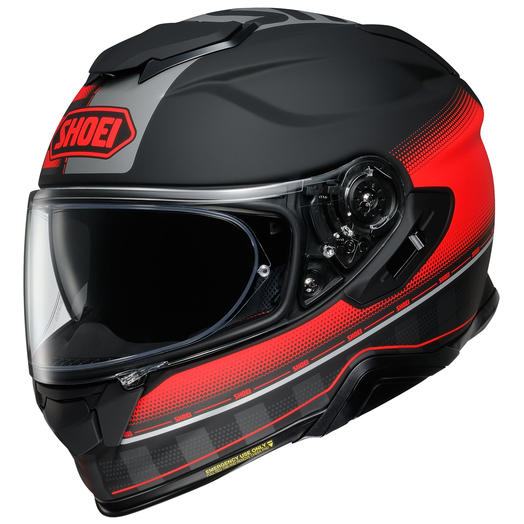 Image of SHOEI GT-AIR II TESSERACT Color Tesseract TC-1 Size X-Small
