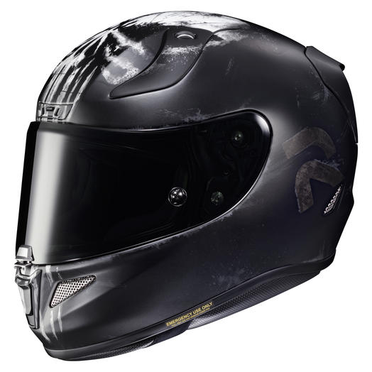 Image of HJC RPHA 11 PRO PUNISHER Color Punisher MC-5SF Size X-Small