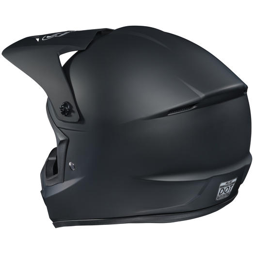 HJC CL-X7 Helmet Matte Black 4X-Large