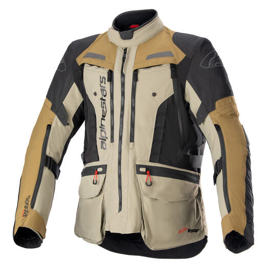 Alpinestars leonis hot sale drystar jacket