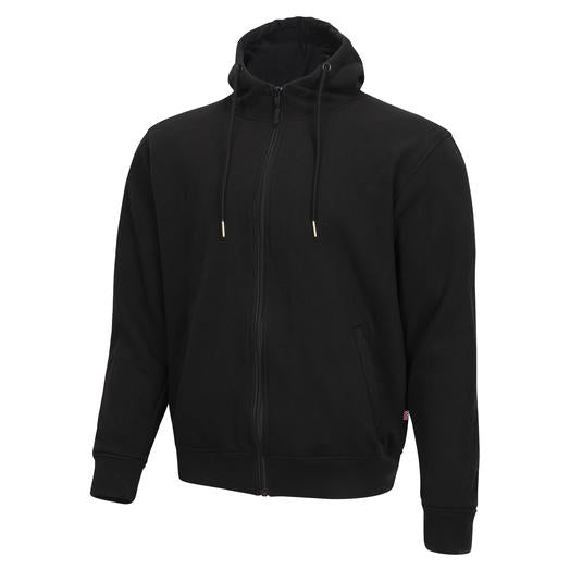 Image of NORU HOODIE Color Black Size Small