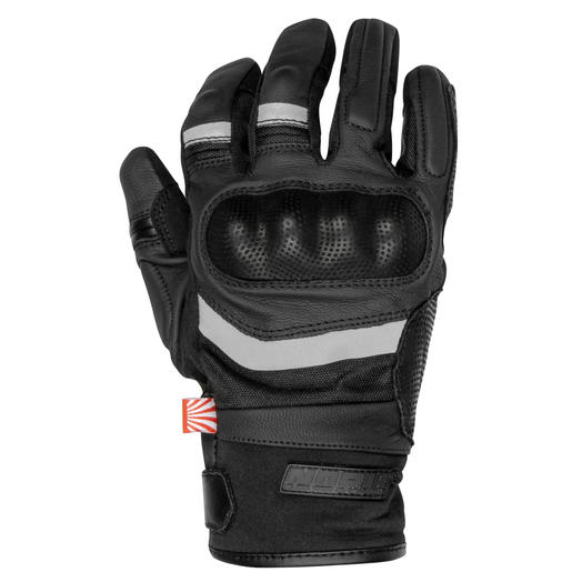 Image of NORU CHIKEI WP ADVENTURE GLOVE Color Black Size X-Small