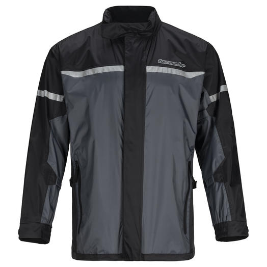 Image of Tourmaster SENTRY RAIN JACKET Color Black Size Small