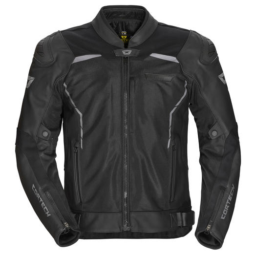 Image of CORTECH VADER JACKET Color Black Size Small
