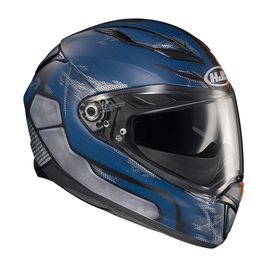 f70 hjc helmet HJC F70 Deathstroke Helmet