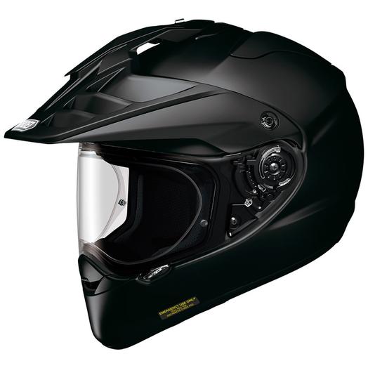 Image of SHOEI HORNET X2 Color Black Size X-Small