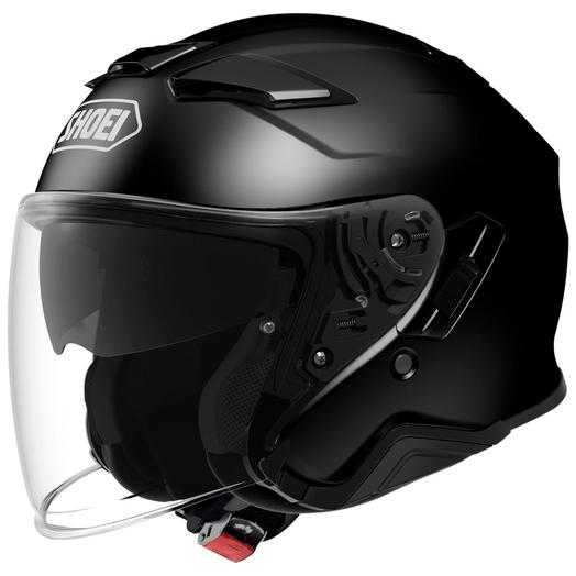 Image of SHOEI J-CRUISE II Color Black Size X-Small