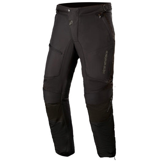 Image of ALPINESTARS RAIDER V2 DRYSTAR PANT Color Black Size Small