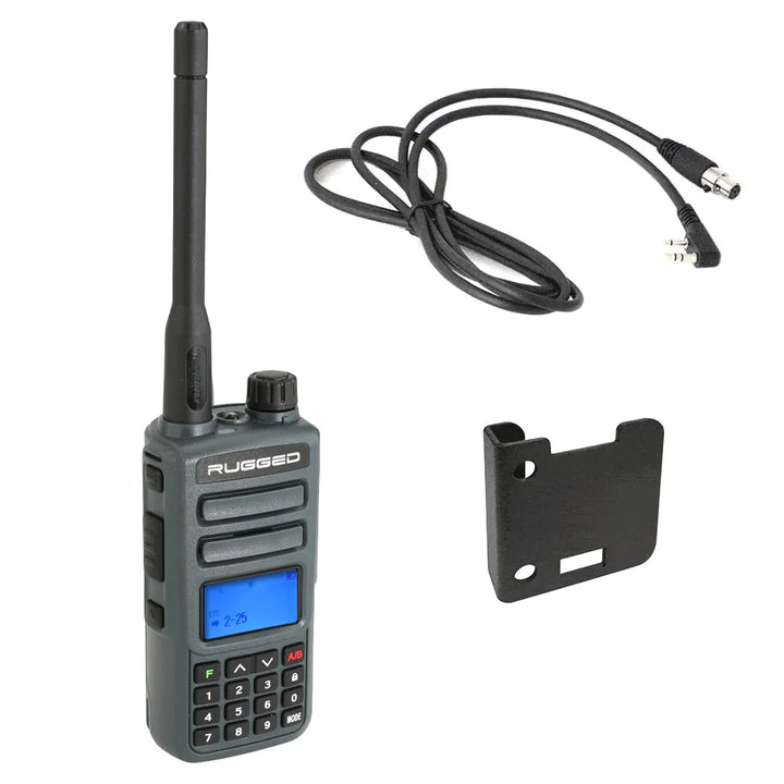 Image of Radio Kit - GMR2 GMRS/FRS Handheld Title Default Title
