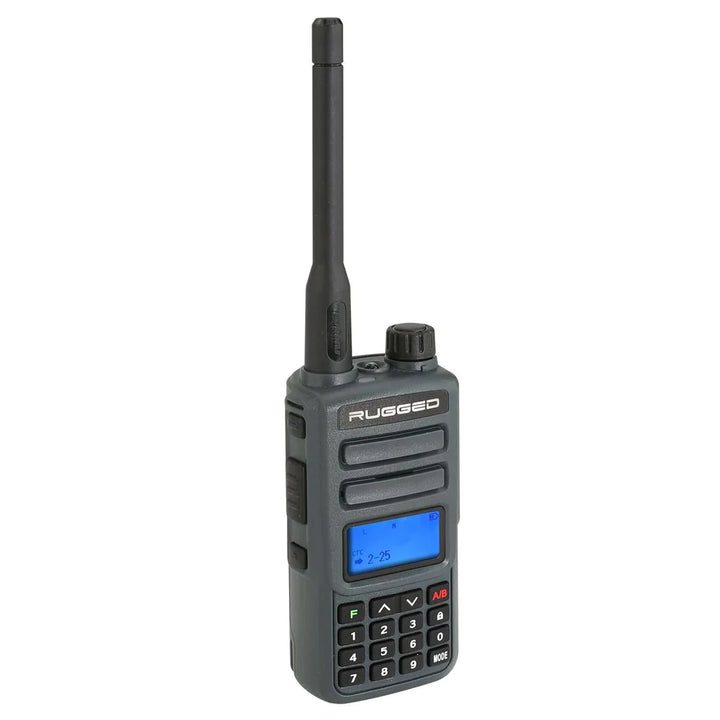 Radio Kit - GMR2 GMRS/FRS Handheld