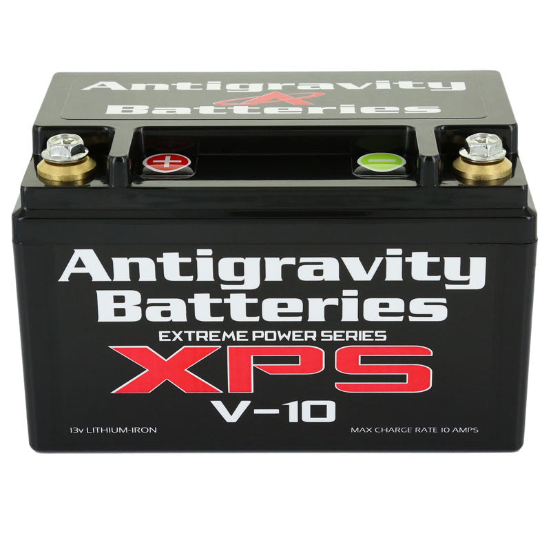 Antigravity Batteries v 10 lithium battery Position 2